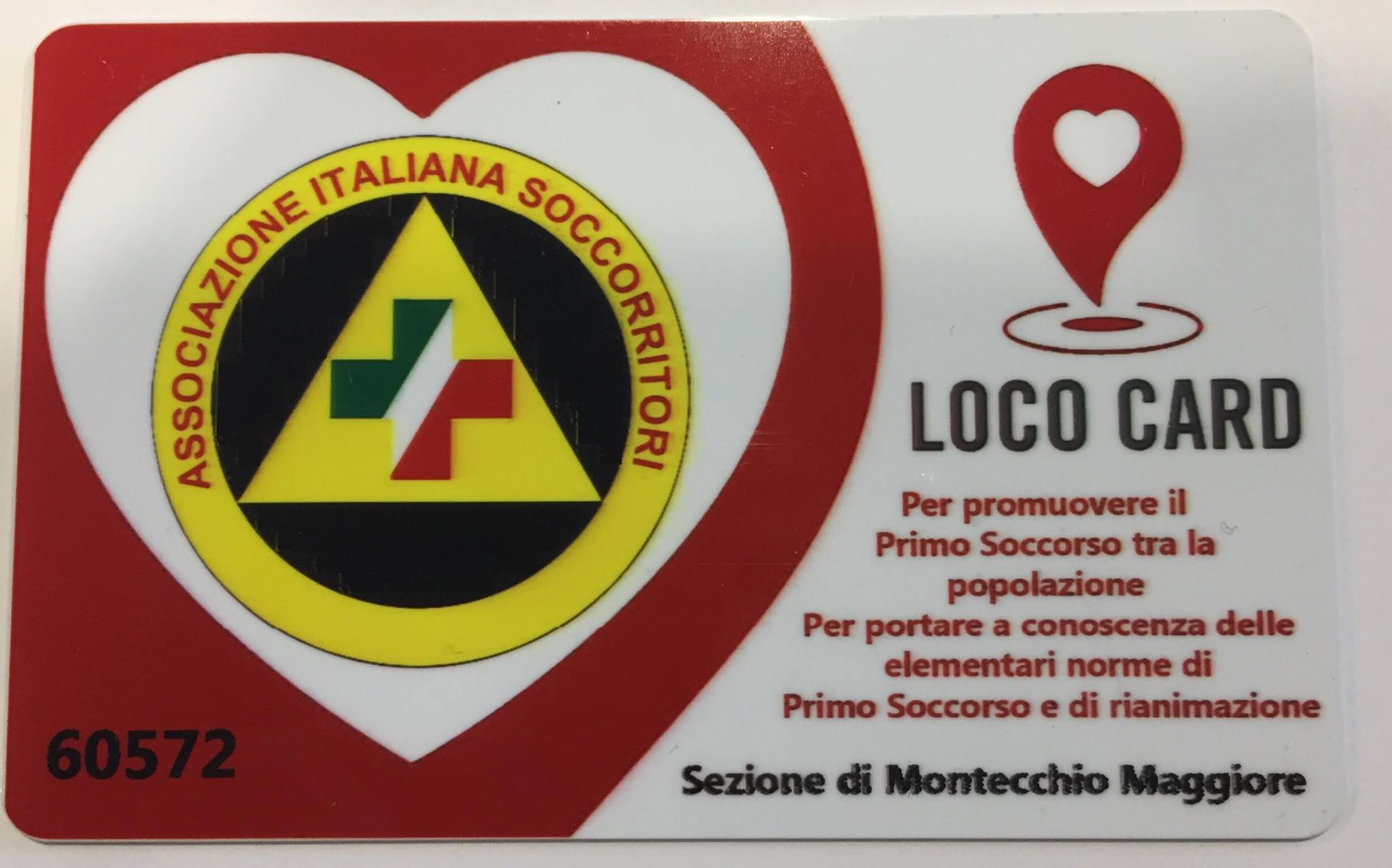 Loco Card