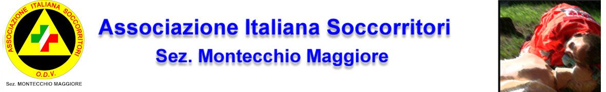 Associazione Italiana Soccorritori – Montecchio Maggiore